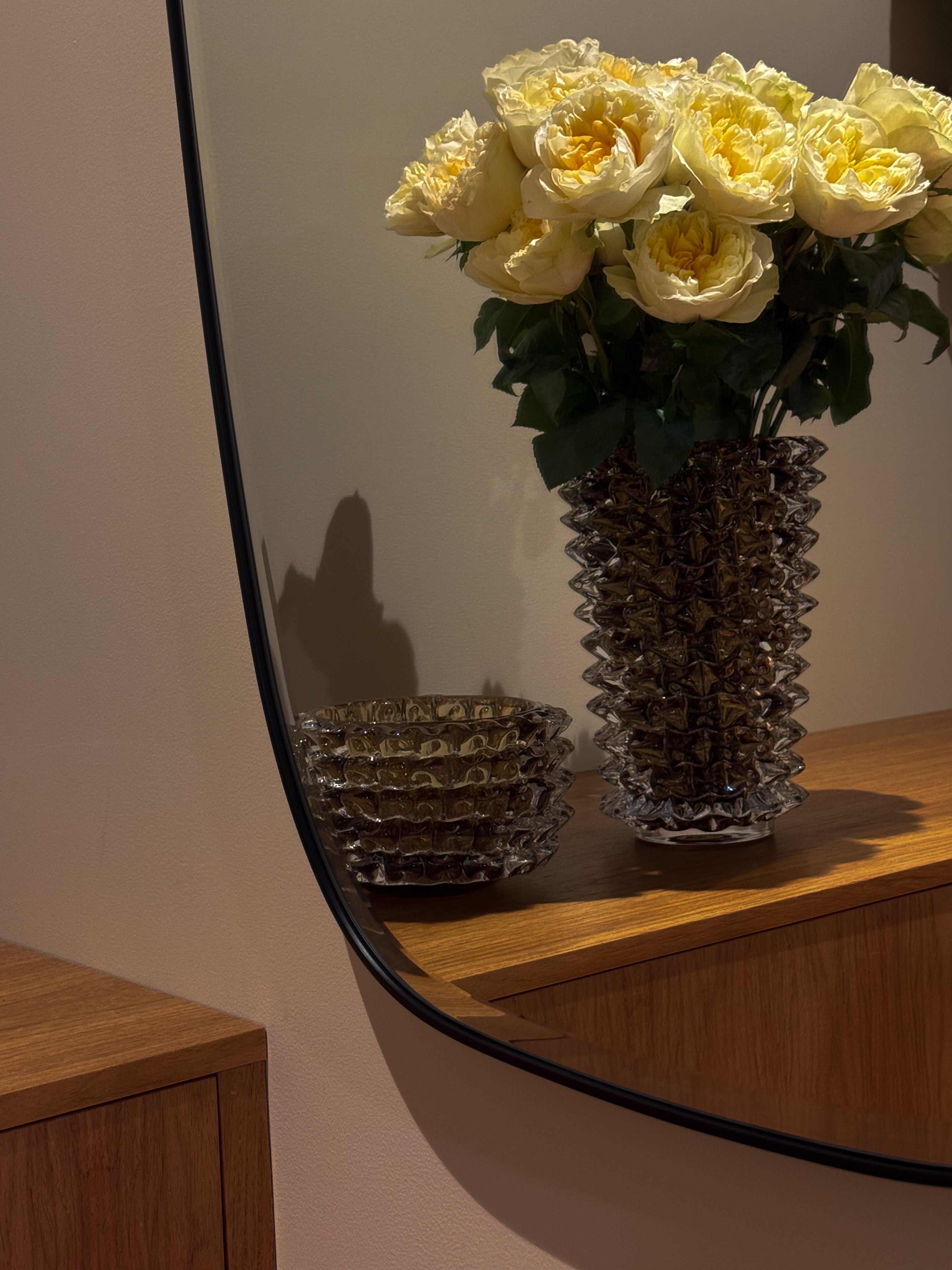 SOLENNE VASE IN BRONZE