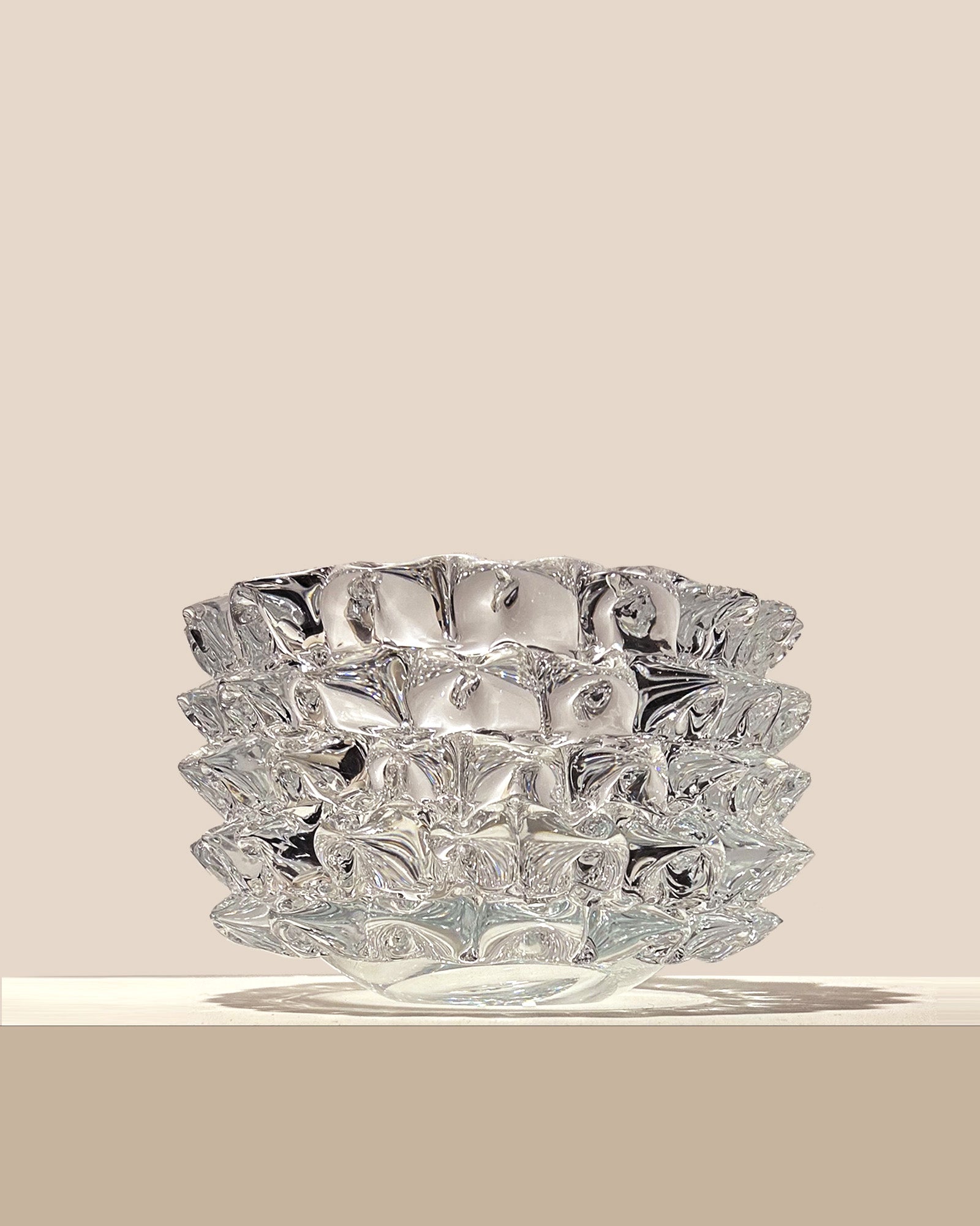 FRANCIS BOWL IN CLEAR
