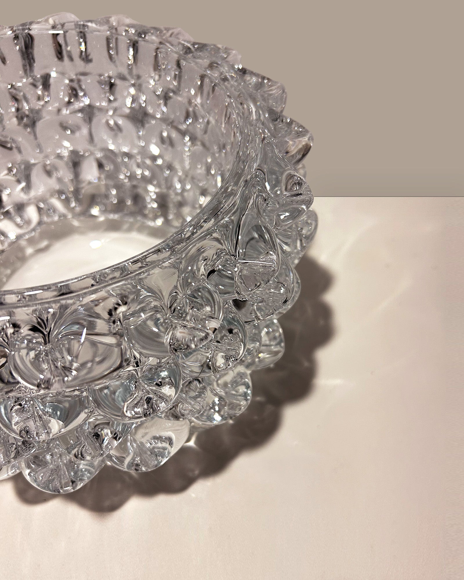 FRANCIS BOWL IN CLEAR