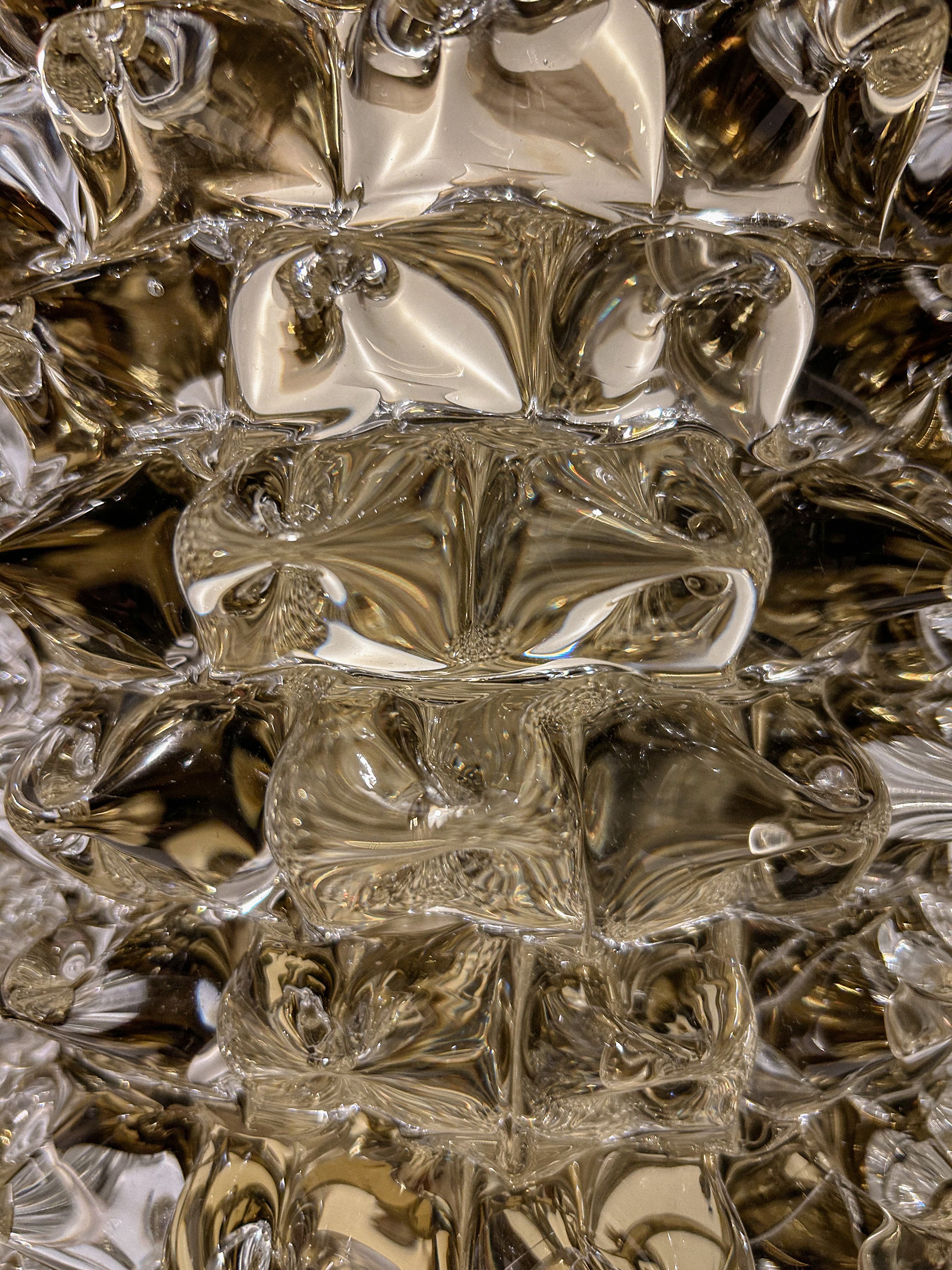 SOLENNE VASE IN BRONZE