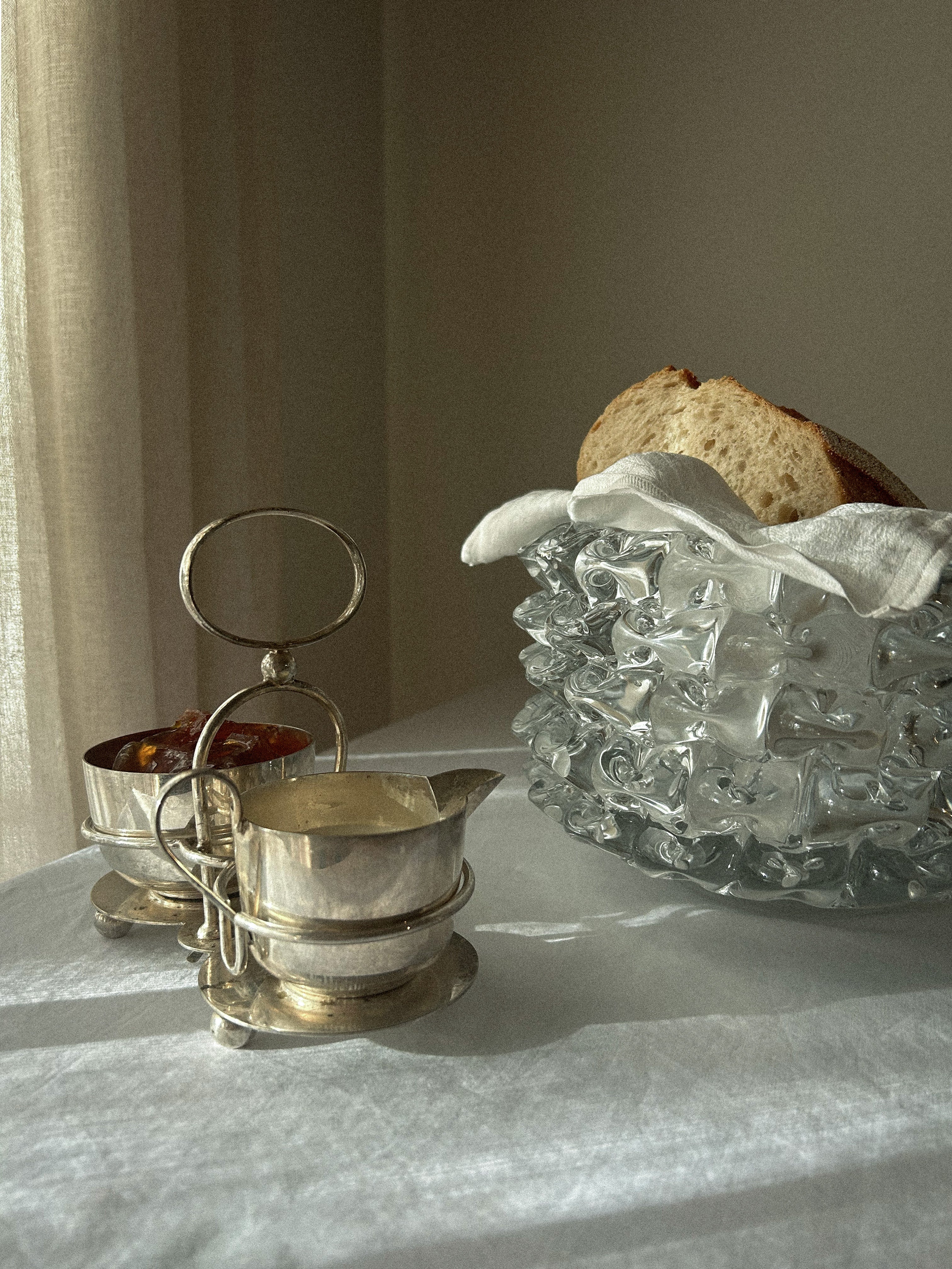 FRANCIS BOWL IN CLEAR